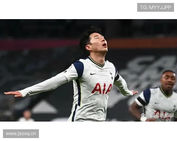 孙兴慜：面对英超顶级后卫与豪门的极限对抗表现