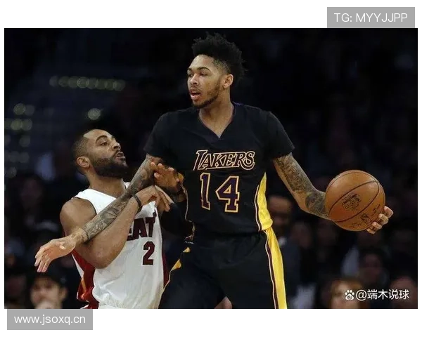 布兰登·英格拉姆突破能力提升显著，关键时刻得分拉开湖人内线差距